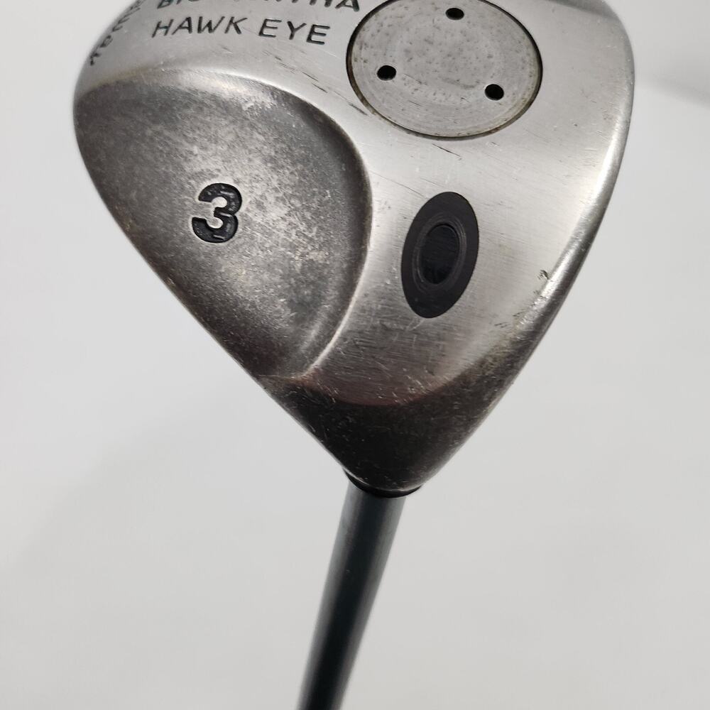 Womens Callaway Great Big Bertha Hawkeye 3 Fairway Wood Gems UL Ladies RH 42.5" - Picture 4 of 13